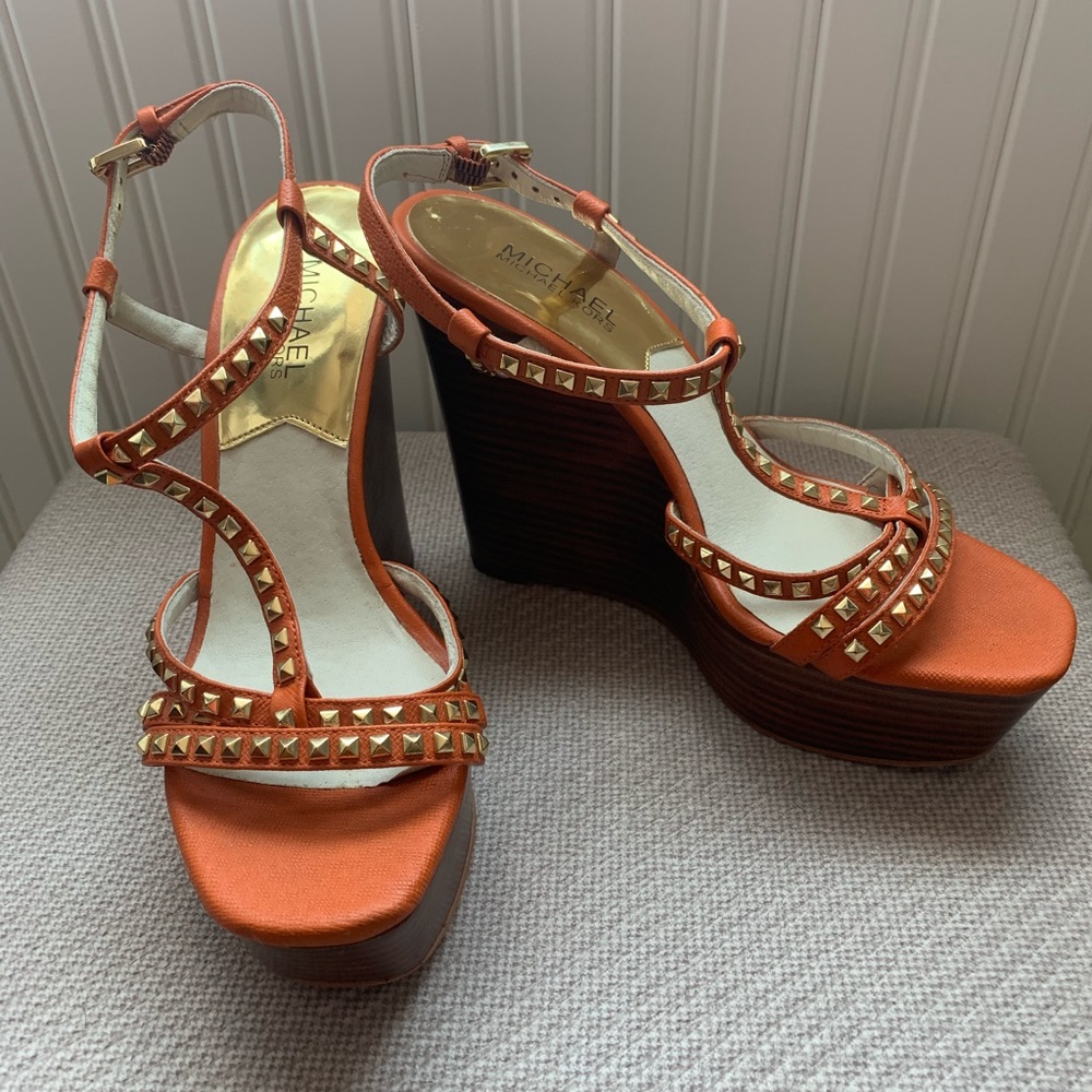 Michael Kors Wedges.